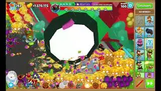 Elite Ranked Bloonarius - Four Circles - 59.90