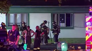 Fire crews respond to fire at NJ assisted living facility