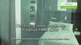 Sliding Door Wardrobe Company Television Ad
