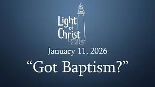 January 11, 2026 - 