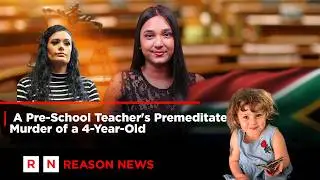 Justice for Nada-Jane Chalita: Amber Lee Hughes Found Guilty of Murder | Reason news