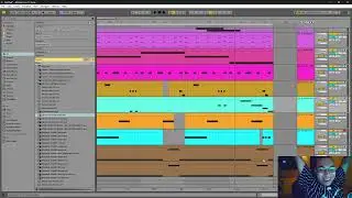 MAKE BEAT FROM SCRATCH (NO TALK) !!!