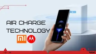 Air Charge Technology (Future of wireless charging)