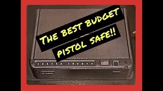 Best budget pistol case!! 🚨🚨