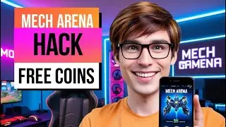 Mech Arena Hack - Unlimited free A- coins 2025 
