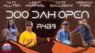 COMES DOWN TO THIS!! 2024 Doo Dah Open | MPO | R4B9 | N. Allton, L. Harpool, T. Galloway & K. Ford