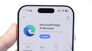 Как исправить проблему с неработающим Microsoft Edge!