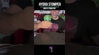 Marvel Hydra Stomper Funko POP unboxing 30 seconds