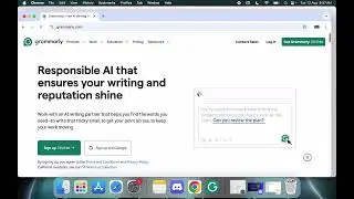 How To Install Grammarly On Mac
