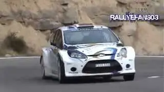 WRC  Rally Catalunia 2011 HD