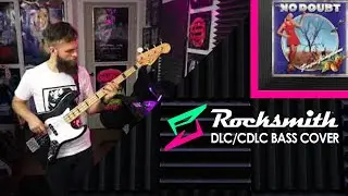 No Doubt－Sunday Morning｜Bass Tabs [E Standard][Rocksmith]