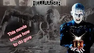 Hellraiser movie review #film #movierating #horrormovie #horrorfilm #moviereview #horrorreview 