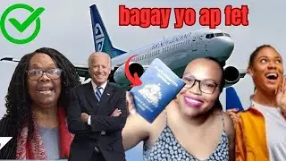 Program Bieden nan|Uscis valider anpil moun ✈️si yo Paser Date ou a eseye fe sa 😳.Nouvo Bilan yo ✈️
