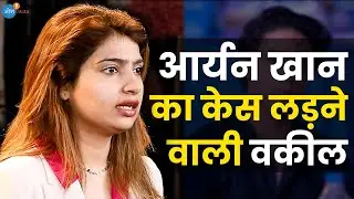 कोर्ट के केस से सीधा Big boss तक - Sana Raees Khan | Inspiring Story for Womens | Josh Talks Hindi