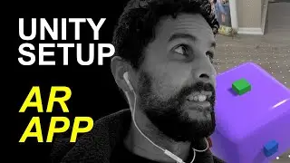 Install Unity for AR iPhone Development (Unity Beginner Setup,2026 Updated)