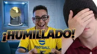 PRO PLAYER HUMILLADO&hellip; LE BAJ&Eacute; LOS HUMOS 😈🔥 | eFootball 26