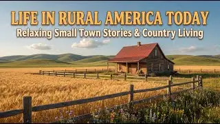 Life in Rural America Today | Relaxing Small Town Stories & Country Living