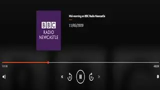 BBC Newcastle : 10 Years Of Anna Leigh Vocal Studios