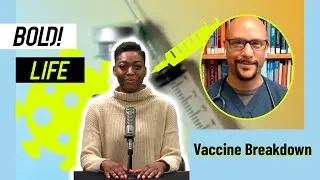 Vaccines 101 From A Frontline Worker: What YOU Need To Know! | Bold In The Know