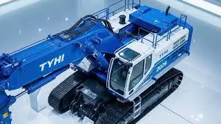 TYHI (Taiyuan Heavy Industry) 2026 i-CTR-ready package exactly in the format you want 👇