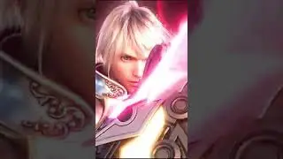 Scarlet Flame Rain CGI (JP version)