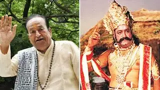 Actor Arvind Trivedi Who Played &lsquo;Raavan&rsquo; Passes Away