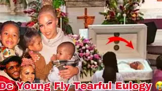 Dc Young Fly Ms Jacky Oh Live Celebration Of Life, Tearful Homegoing Eulogy & Open Casket 😭