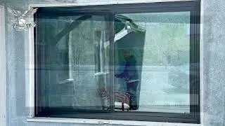 Milgard Trinsic Window Replacement in North Hollywood, CA