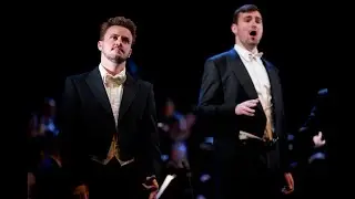 Bizet, Les Pêcheurs de perles – Duo « Au fond du temple saint » | Kévin Amiel & Adrien Fournaison