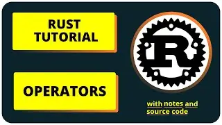 Operators In Rust | Rust Complete Tutorial In Hindi | #10