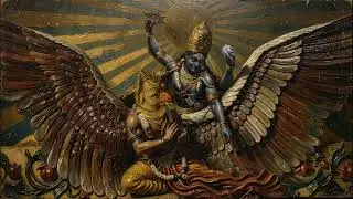 Flying Home to Godhead on the Wings of the Hare Krishna Mantra