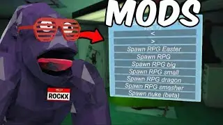HOW TO GET MODS IN ANIMAL COMPANY (Animal Company VR￼