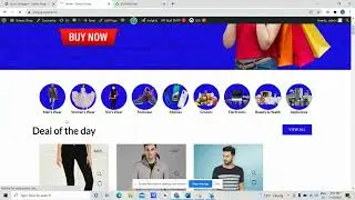 Ecommerce website Development in bihar 