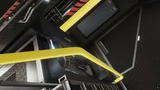 Elite Dangerous Mandalay cockpit walkaround in VR