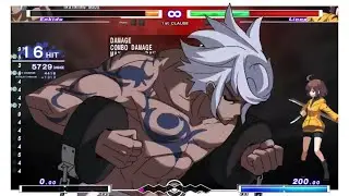 Enkidu 7k Damage Combo (7041 DMG) | UNICLR