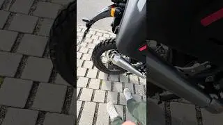 Royal Enfield Himalayan 411 Mistral Exhaust Sound E5
