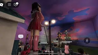 ROBLOX - Shrimp Game (JUMP ROPE)