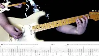Eddie Money I  Wanna Go Back Guitar Tab All Instruments by Abraham Myers