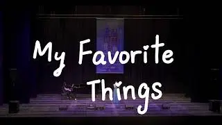 My Favorite Things | Tsai-Rung Wu x Yora Chen @ THMF Harmonica