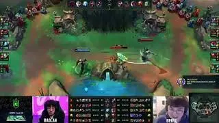 All Star LCK Faker vs LPL JackeyLove