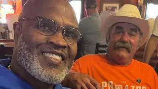LIVE NOW! Don Frye & Gary Goodridge watch UFC Oliveira vs Gamrot part 2