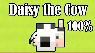 Paper.io - 100% Daisy the Cow