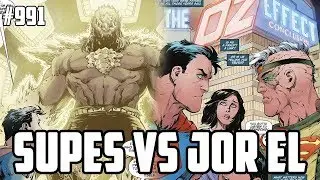 The Oz Effect Finale! - Action Comics #991