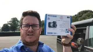 Nextbase 312GW Deluxe Dash Cam