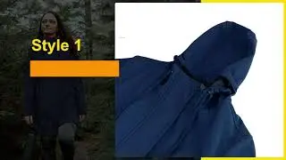 Warm and Waterproof Women's Softshell Long Jacket with Hood - Windproof, Fleece Lined Windbreake