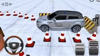 Police Prado Driving Car Games - Gameplay Walkthrough Part 1 (ios Android)