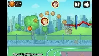 Video Basketball Master Gameplay - Play Free at DolyGames