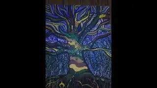 Trees sing in ,all light swing in, happy bring in , loves true ring in