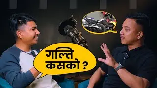 Tokha -Jhor Crash: What Went Wrong, Who&rsquo;s Fault l Podcast Story ft. @SUROOJS & ​⁠@HKS46