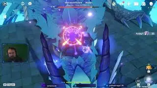 Lvl 90 Keqing VS lvl 90 Sturmschrecken